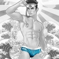 Sexy Erotic Gay Arts- V4rez Collection 3