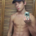 Hot Boy Selfies 134
