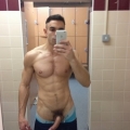 Naked Guys Nude Hunks Selfie Pics