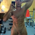 Naked Guys Nude Hunks Selfie Pics