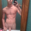 Hot Boy Selfies 786