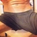 BHAMDIX in CALVIN KLEINS