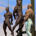 Hanging Bondage 05