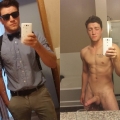 Clothes On / Clothes Off