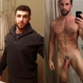 Clothes On / Clothes Off