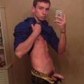 Hot Boy Selfies 789