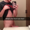 Hot Boy Selfies 767