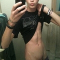 Hot Boy Selfies 767