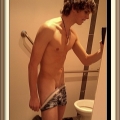 Hot Boy Selfies 16