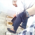 chinese daddies toilet shit