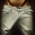 cock bulge