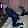 leather