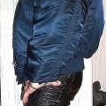 leather