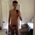 Hot Boy Selfies 375