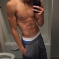 Hot Boy Selfies 747