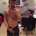 Hot Boy Selfies 747