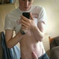 Hot Boy Selfies 747