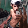 Hot Boy Selfies 747