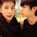 Cute Asian Couples