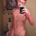 Hot Boy Selfies 744