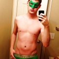 Hot Boy Selfies 744