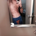Hot Boy Selfies 744
