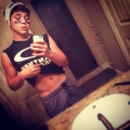 Hot Boy Selfies 744