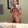 Hot Boy Selfies 793