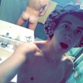 Hot Boy Selfies 742