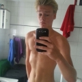 Hot Boy Selfies 742