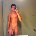 Hot Boy Selfies 742