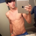 Hot Boy Selfies 129