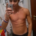 Hot Boy Selfies 336