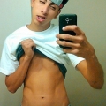 Hot Boy Selfies 336