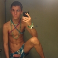 Hot Boy Selfies 336