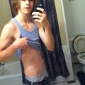 Hot Boy Selfies 336