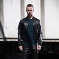 sexy leather men 2