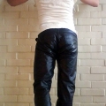 sexy leather men 2