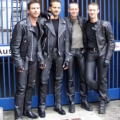 sexy leather men 2