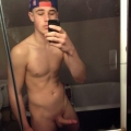 Hot Boy Selfies 123
