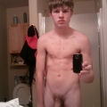 Hot Boy Selfies 123