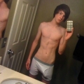 Hot Boy Selfies 123
