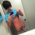 Hot Boy Selfies 123