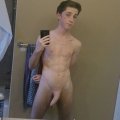 Hot Boy Selfies 785