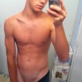 Hot Boy Selfies 785