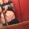 Hot Boy Selfies 785