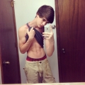 Hot Boy Selfies 785