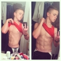 Hot Boy Selfies 785