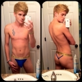 Hot Boy Selfies 785
