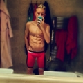 Hot Boy Selfies 785